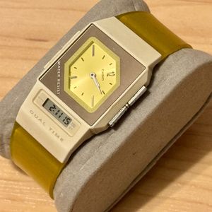 RARE Vintage 1988 Casio AE-22W Twin Graph II Digital Watch Made in Japan  Mod 808 | WatchCharts Marketplace