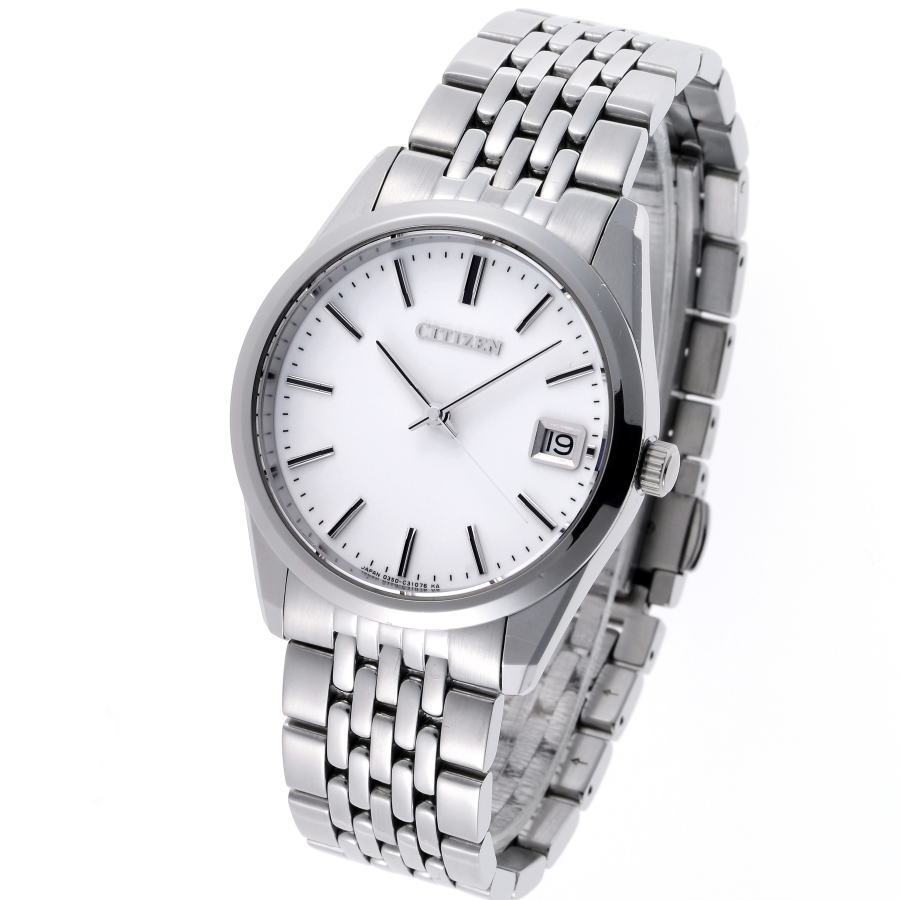 CITIZEN Citizen First Model Quartz CTA57-0521 / 0350-C30919 White