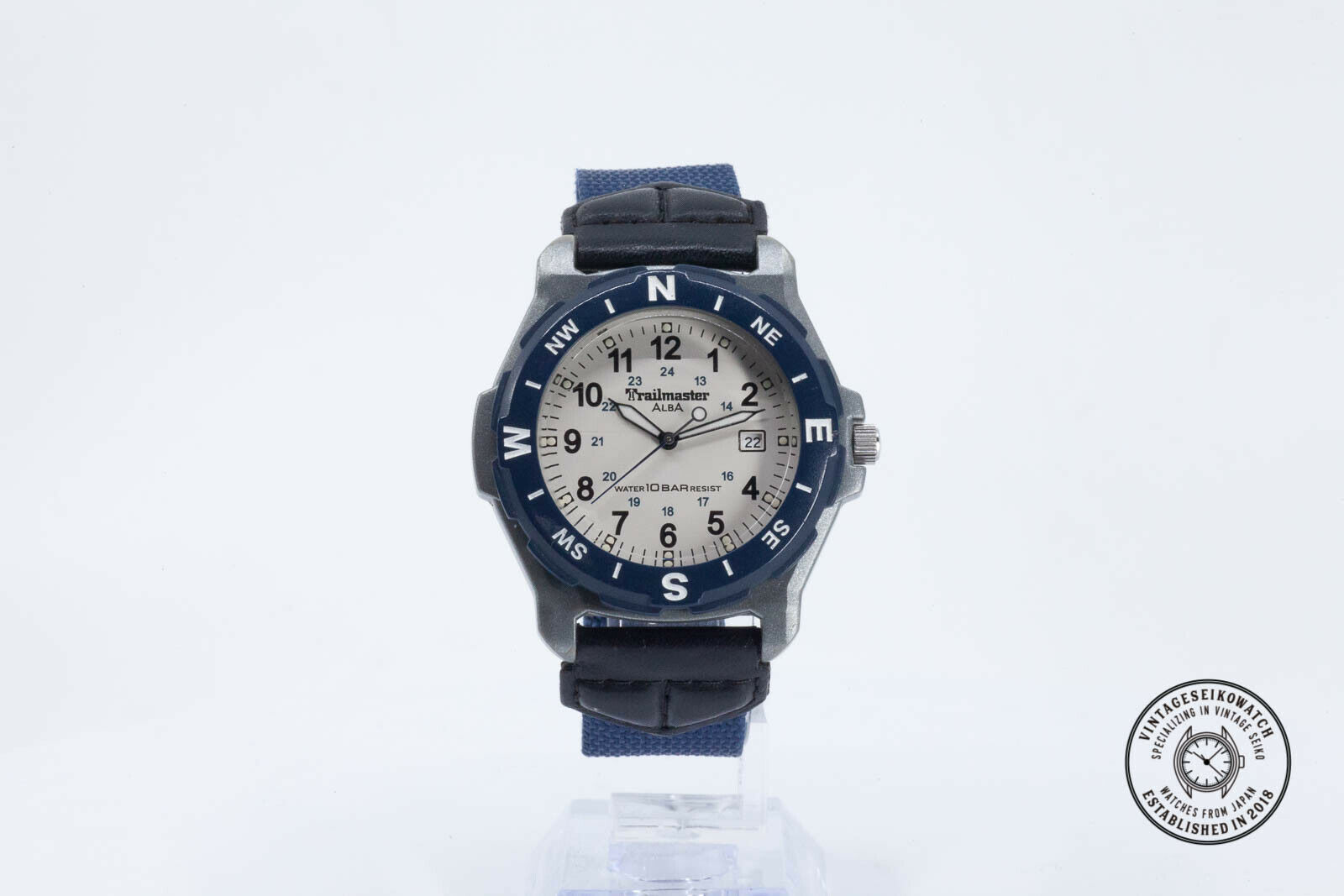 ALBA trailmaster セイコー SEIKO アルバ 即決⁄送料無料SEIKO V501 