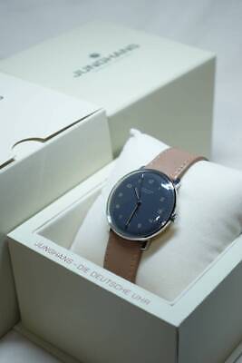 JUNGHANS Watch Max Bill Automatic winding 027 3401 00 Case size