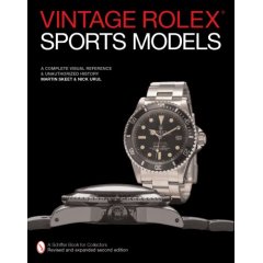 Vintage rolex sports on sale models