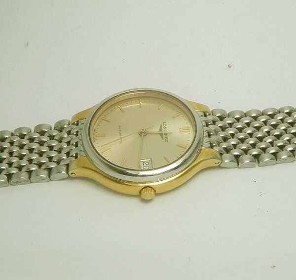メンズLONGINES 美品 楽天市場】【緑屋質屋】ロンジン グランドクラシック L7.984.2