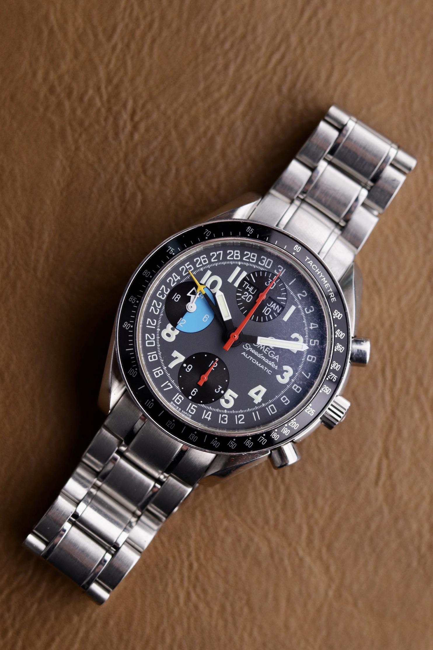 Ben discount clymer speedmaster