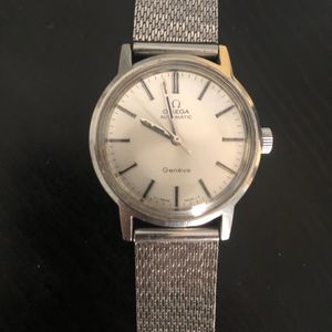 Omega Geneve 165.070 Price as of November 2025 | WatchCharts