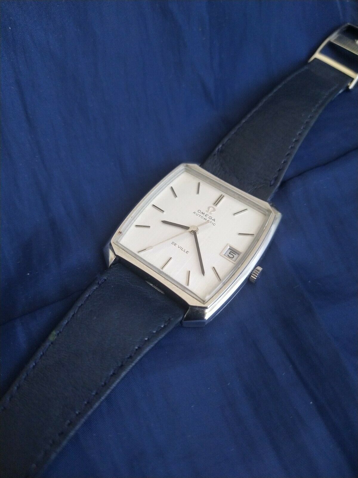 サクラ様専用】OMEGA DE VILLE AUTOMATIC 値引き交渉 rlsinstitute.edu.in