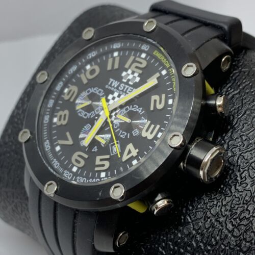 Tw steel emerson fittipaldi watch sale