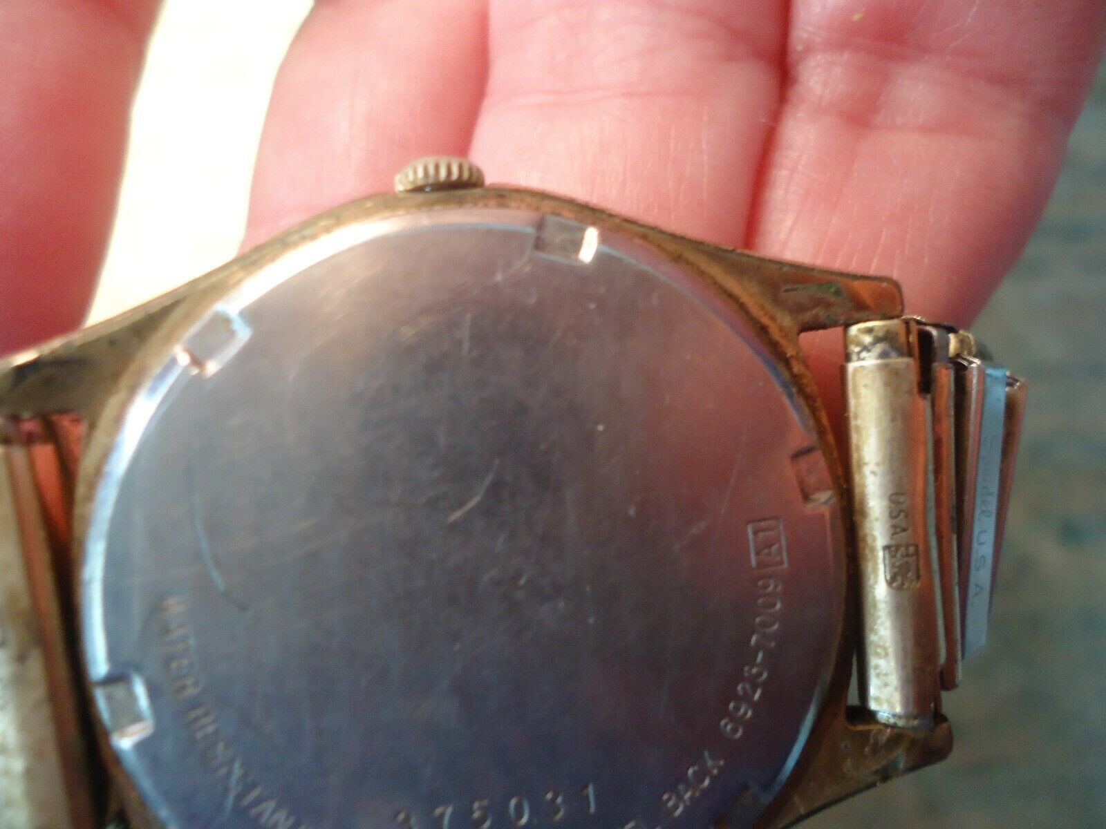 Vintage Men's Seiko Quartz S3 Watch 6923-7009 A1 | WatchCharts