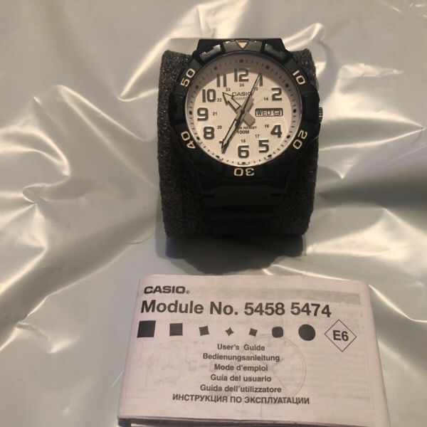 casio edifice 5474 price