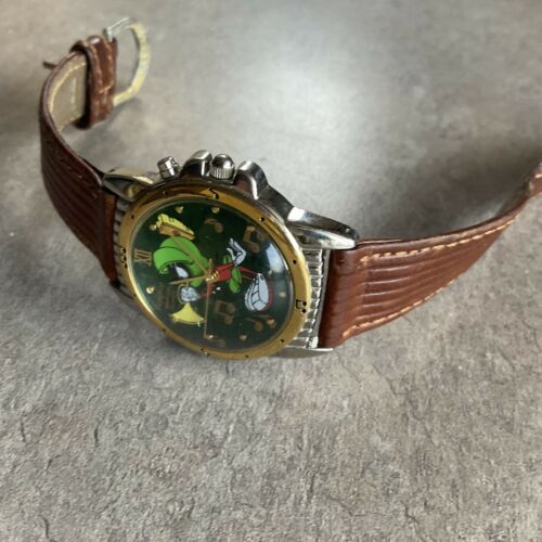 Armitron marvin the martian watch hot sale