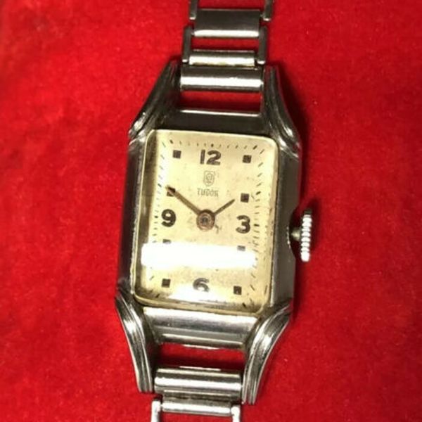 Rolex Tudor Cocktail Watch With Original Box | WatchCharts Marketplace