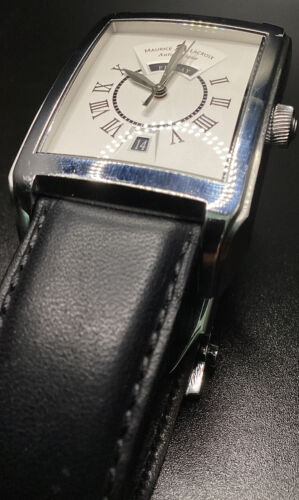 Maurice Lacroix Automatique PT6147 Automatic Men s DayDate Watch