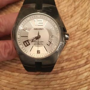 Seiko Arctura Kinetic Auto Relay, 5J32-0AP0, Parts And Repair Only |  WatchCharts