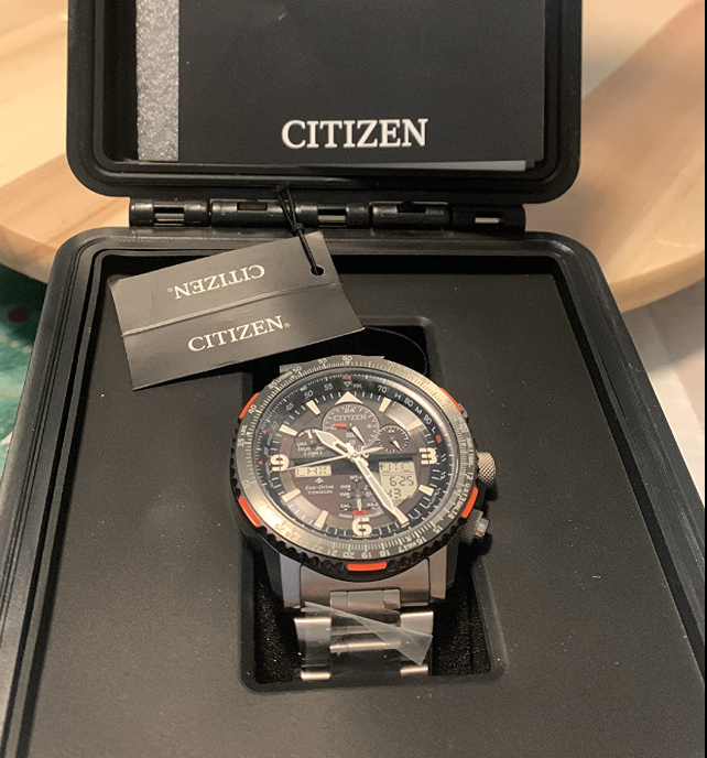 Citizen promaster super on sale skyhawk