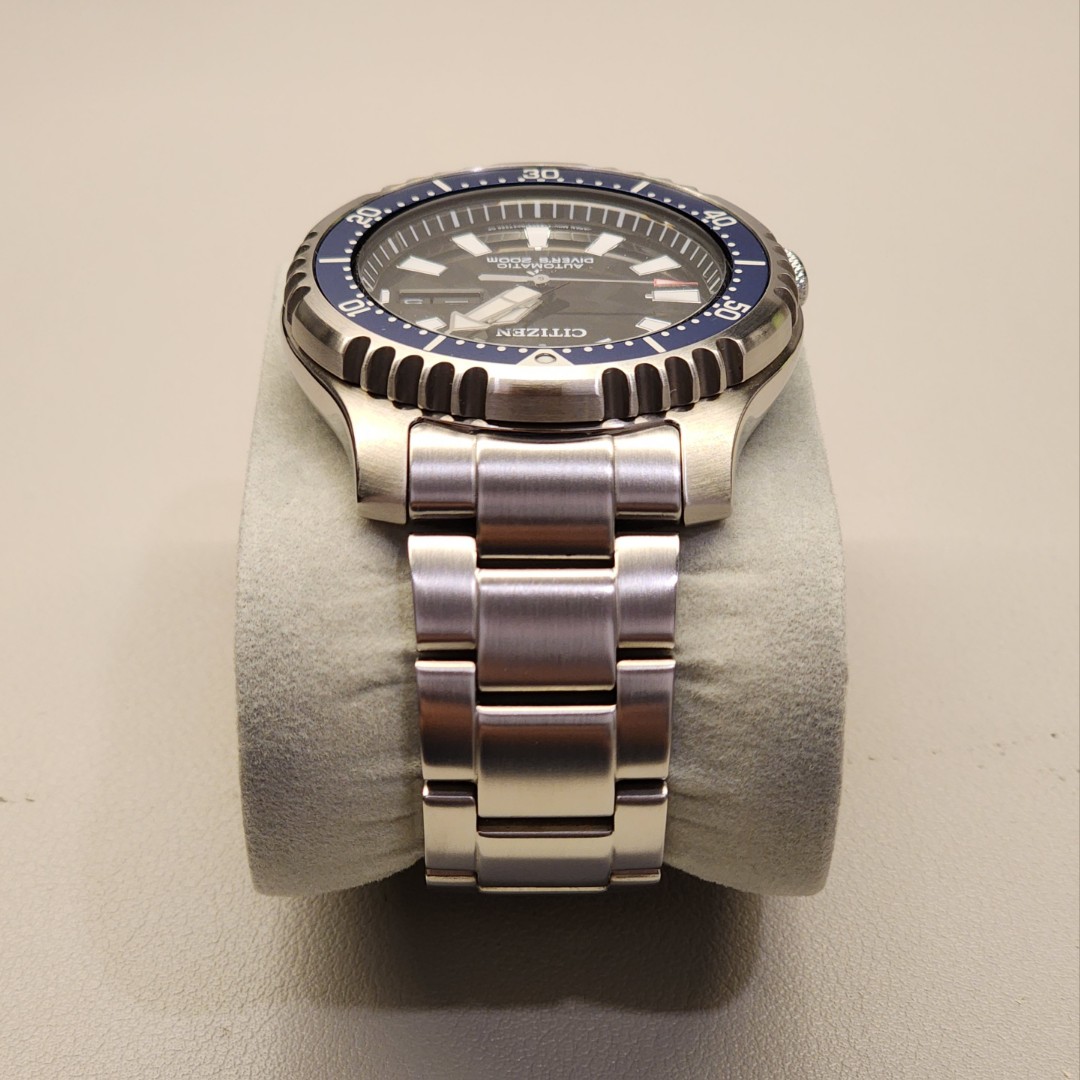 Citizen SEA Limited Edition Fugu Promaster NY0098-84E Made