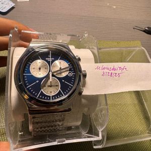 Swatch Irony (Aluminium) Watch. 2004. 