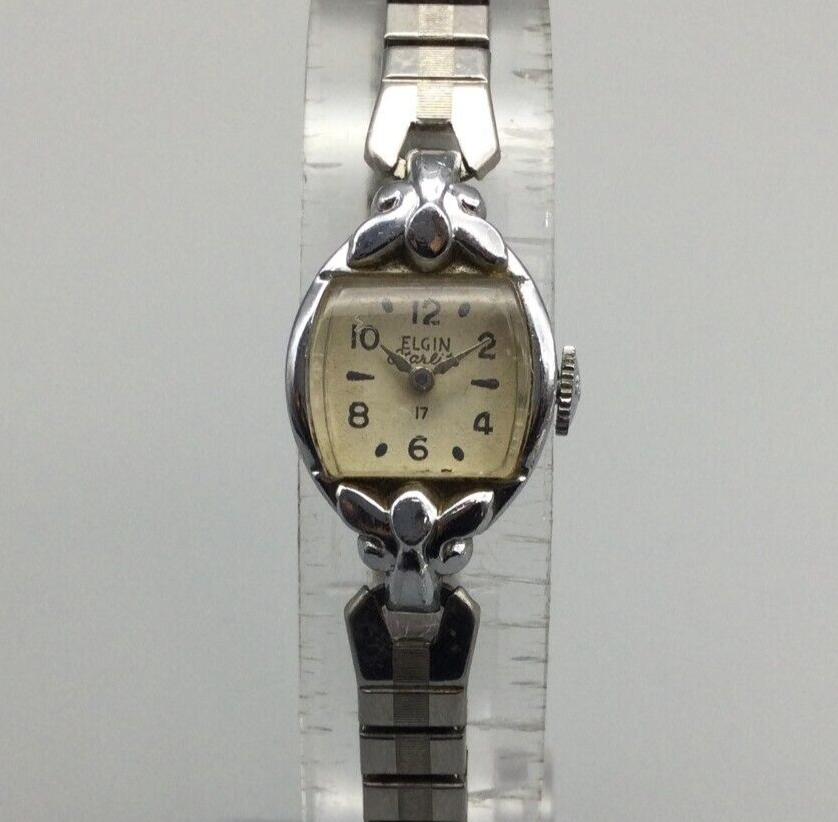 elgin starlite watch