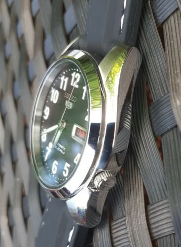 Seiko snk381 outlet review