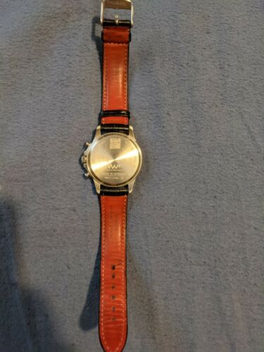 Junkers Mount Everest Soaring Over Chronograph Mountain Wave