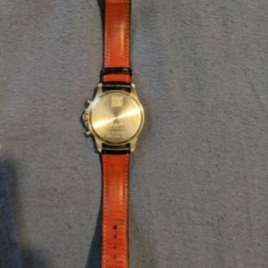 Junkers Mount Everest Soaring Over Chronograph Mountain Wave
