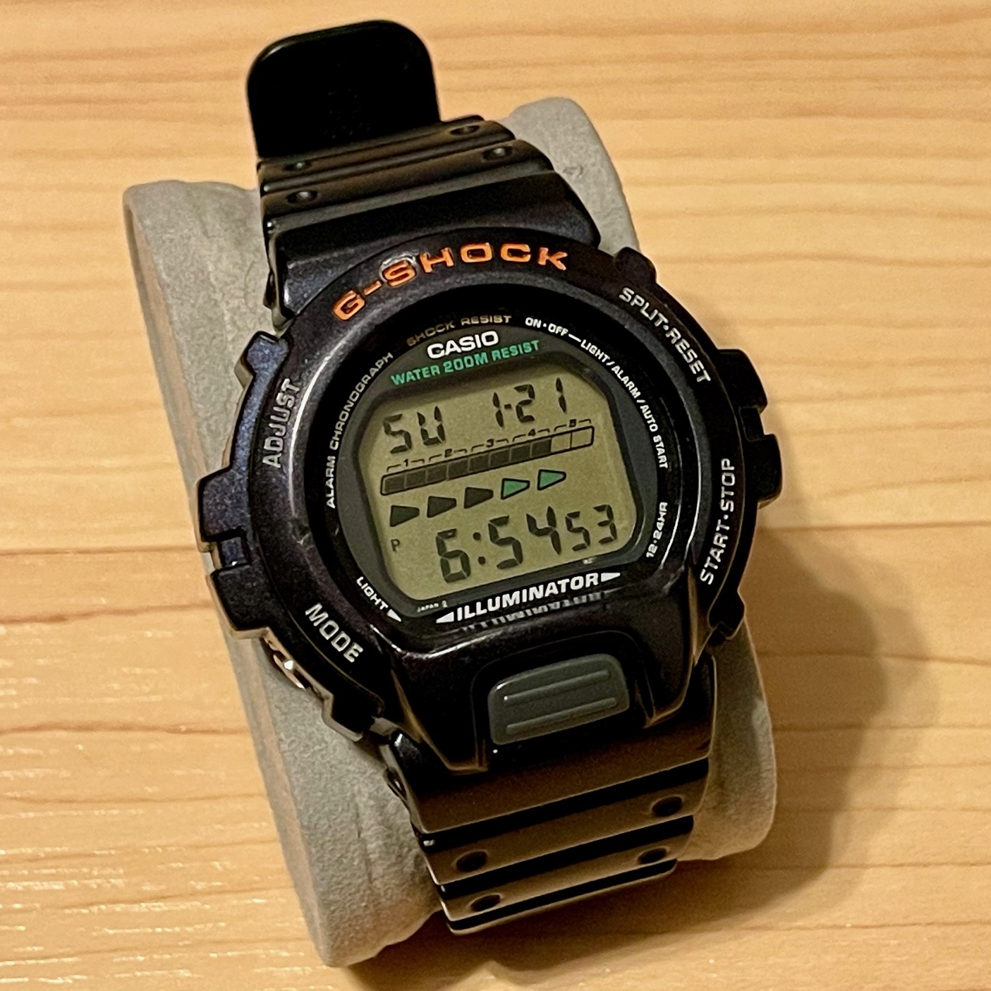 WTS] Casio G-Shock DW-6600 “American Sniper” Rare Vintage