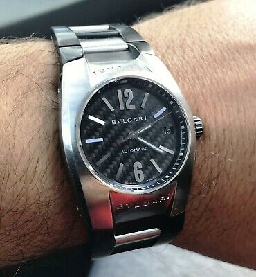 bvlgari ergon automatic