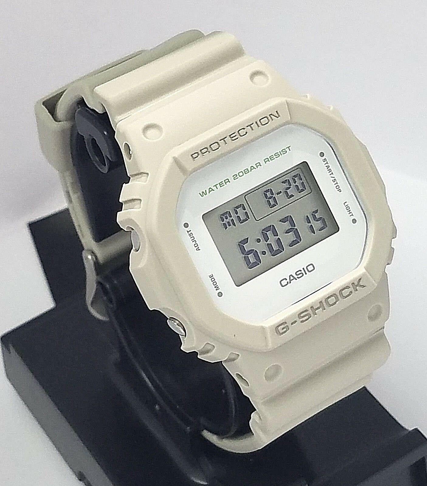 dw5600 white