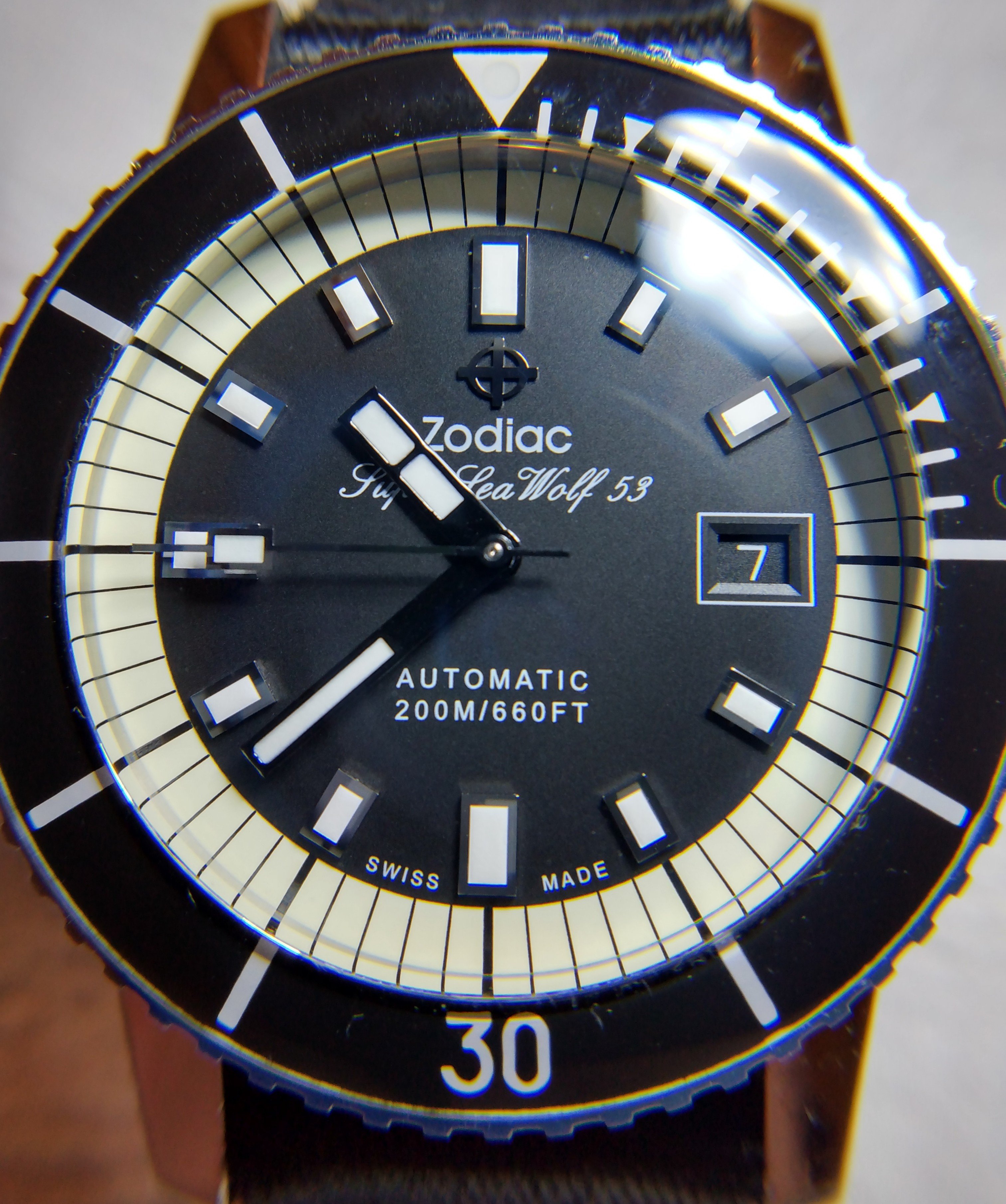 Zodiac zo9263 hotsell