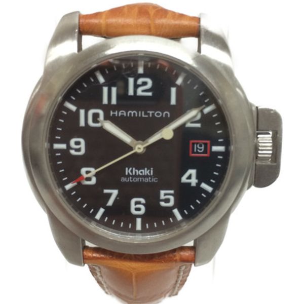 Montre Hamilton Khaki Field 6311 – Automatique – Vintage 2000-2009