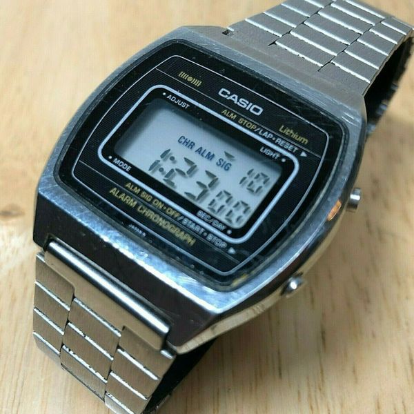casio a851
