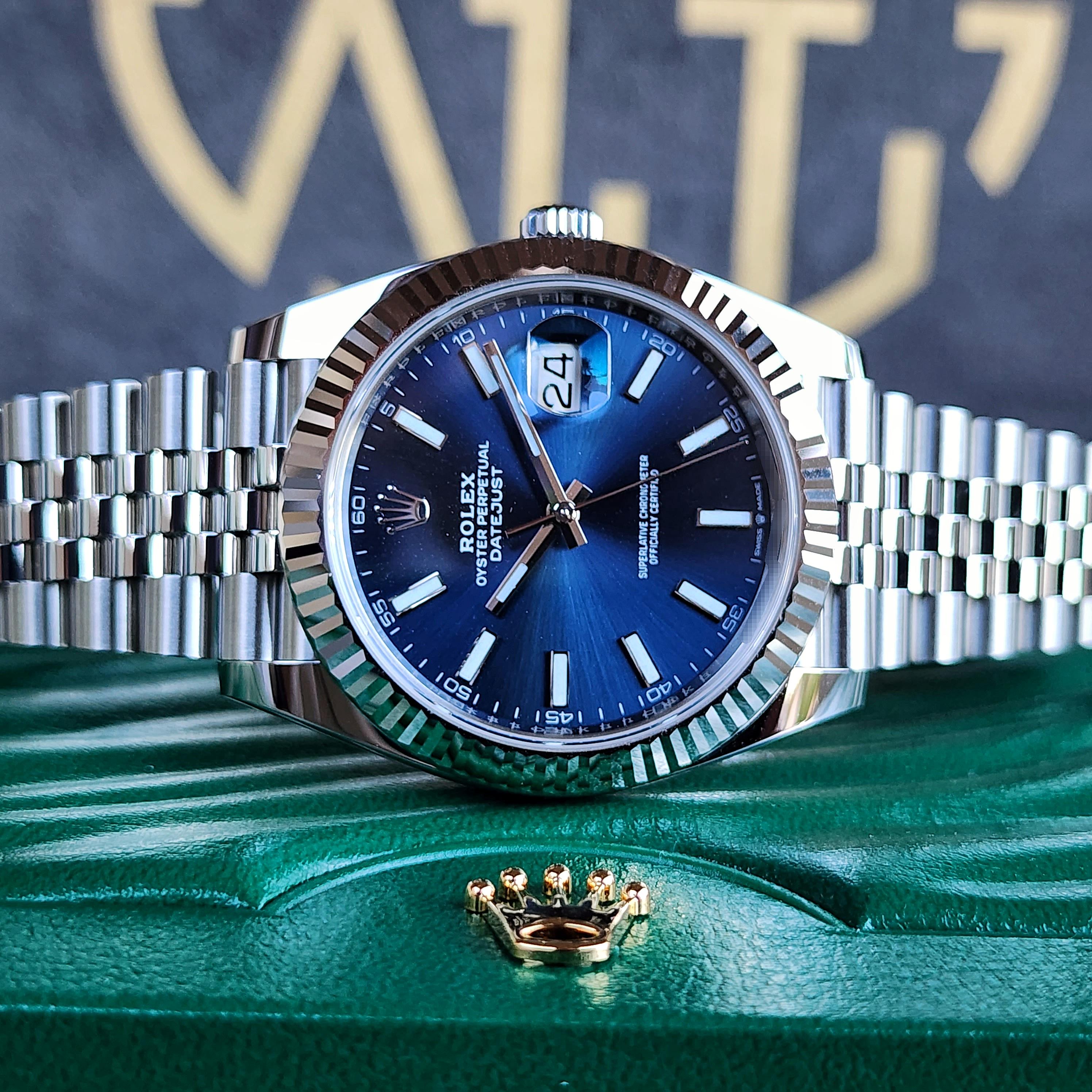 Datejust 44 clearance