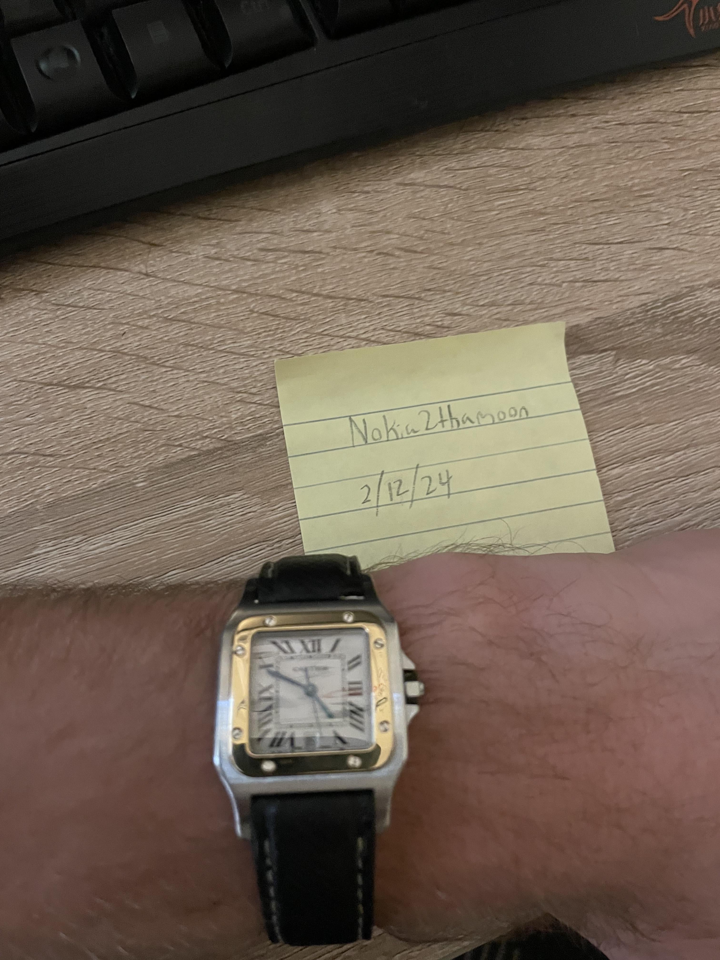 Cartier 838738mx on sale