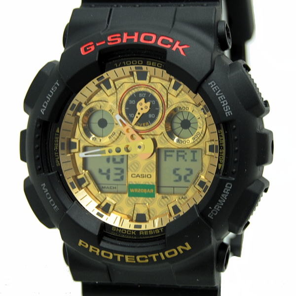 ◇ Casio CASIO ◇ [Box protection] Men's watch / G shock