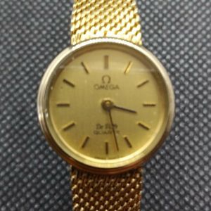 OMEGA De Ville クォーツ 腕時計 ゴールド 1353 Yahoo!オークション -「1353」(デビル) (オメガ)の落札相場