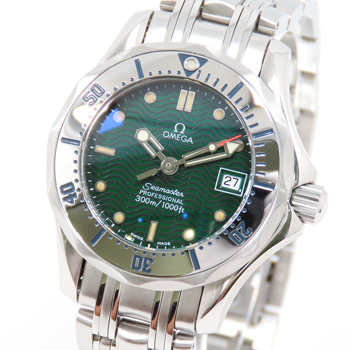 Omega seamaster 300 outlet battery