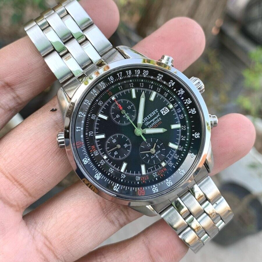 Orient sapphire 100m hot sale