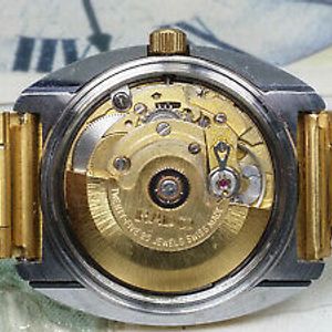 Authentic Rado Diastar Automatic Eta 2836 Movement Day Date Dial Wrist Watch WatchCharts Marketplace