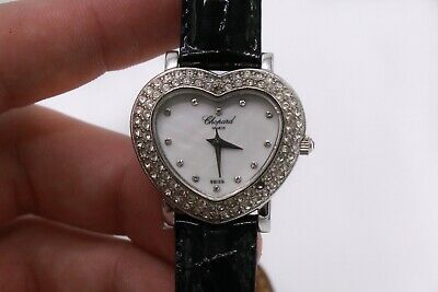 Authentic Ladies Chopard Swiss