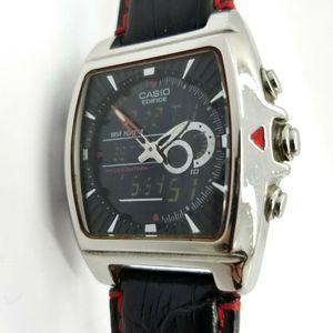 CASiO Edifice EFA-120 multifunctional wristwatch cal. 4334