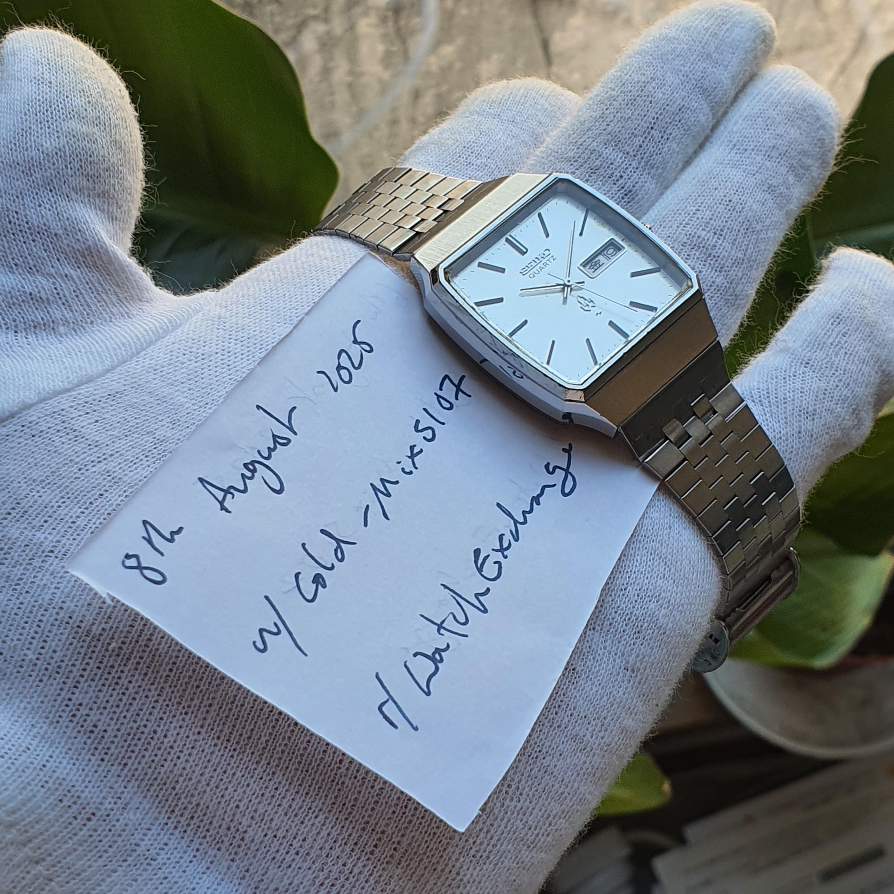 オギ様 WTS] Seiko Jan. 1976 