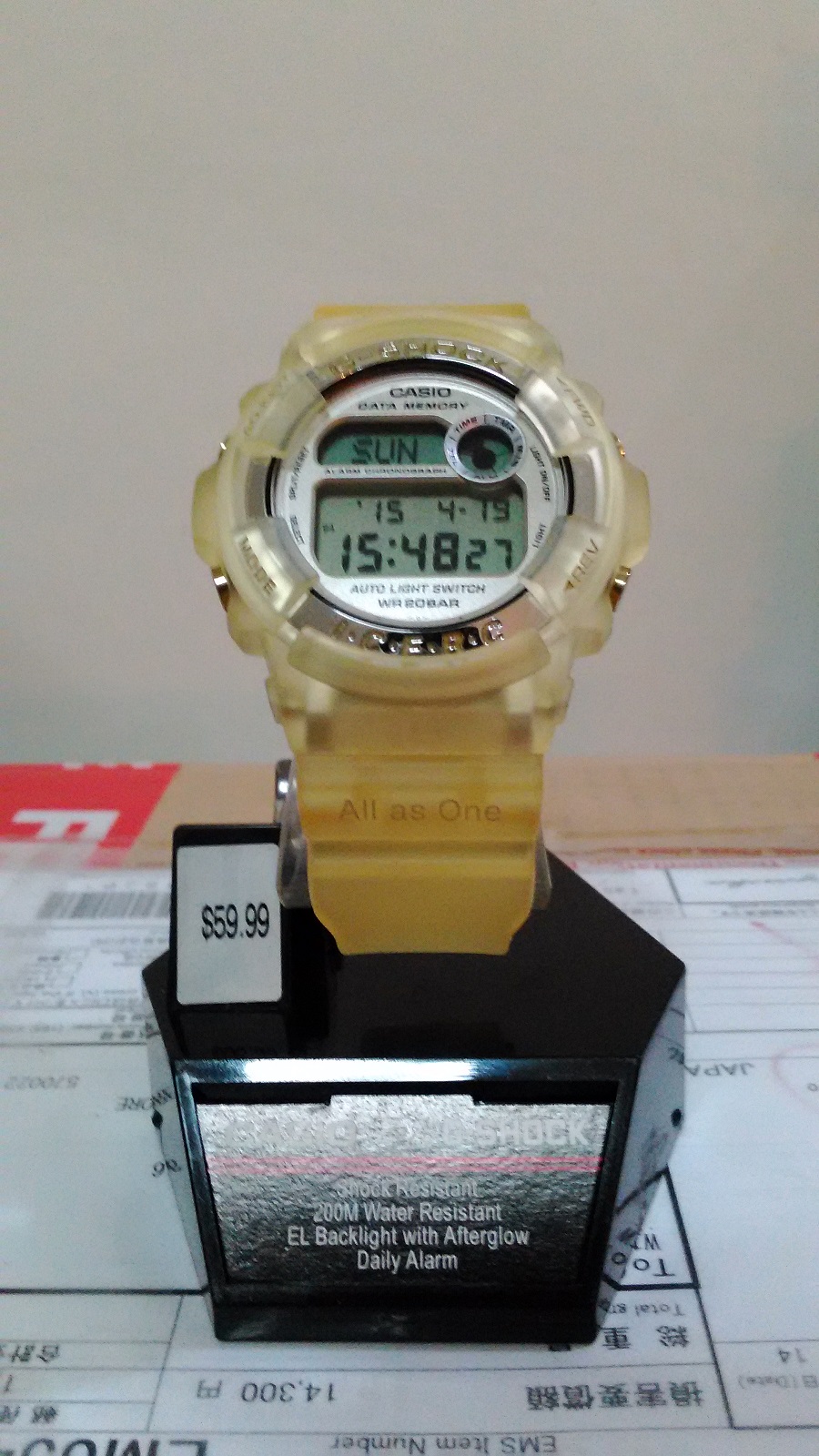 g shock icerc dw 9200k