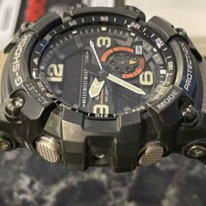 Casio G-Shock Mudmaster GG 1000 module 5476 twin sensor compass w
