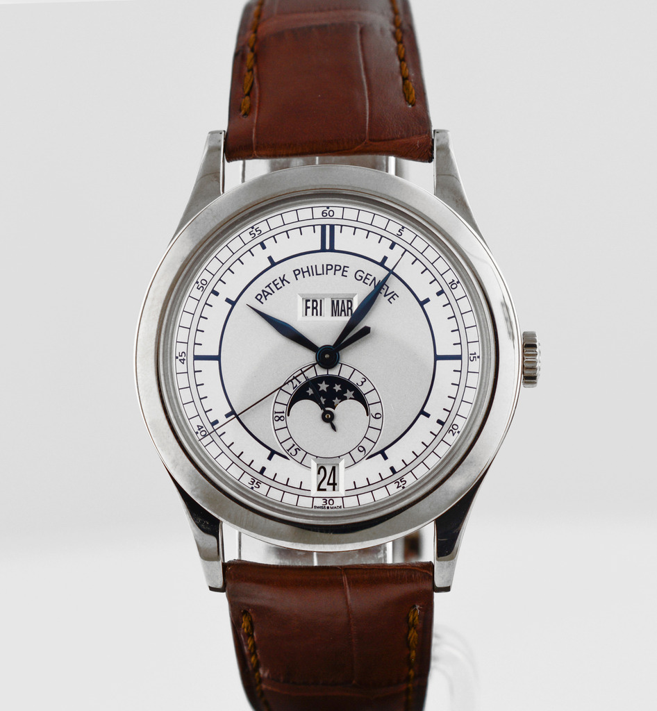 Patek on sale 5396g price