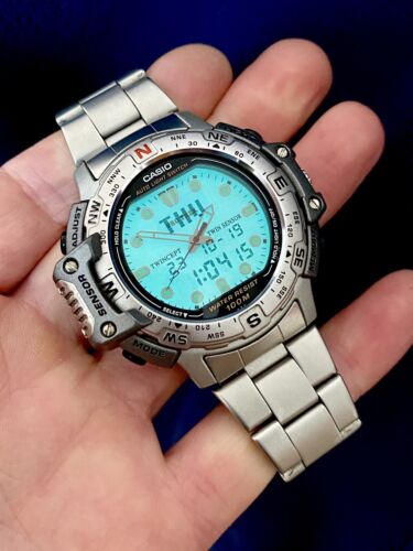 Casio pro trek prt 500 hotsell