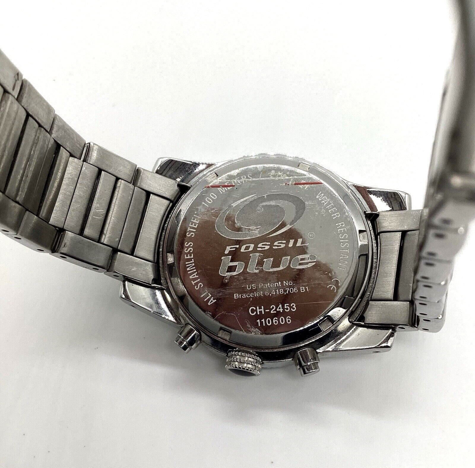 C h watch new never worn BCHH Sovereign Marks First Sports Watch By Benjamin Chee  main image 3
