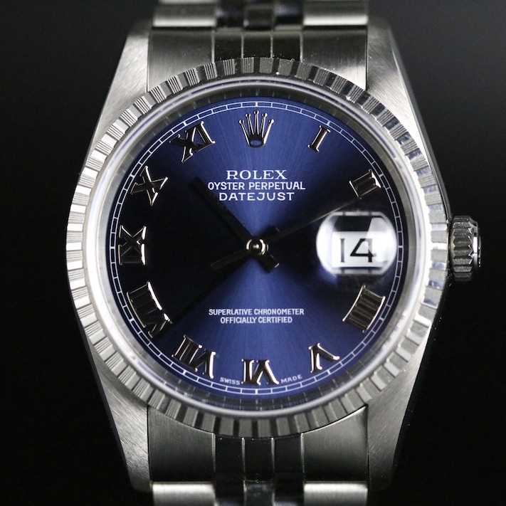 Rolex hotsell datejust 16220