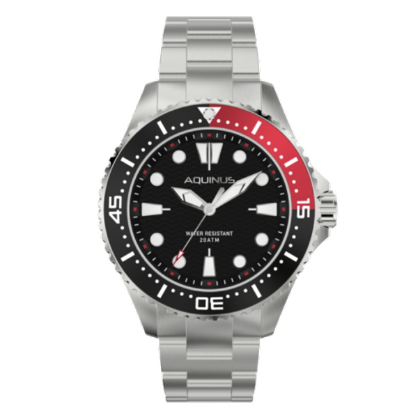 Aquinus dive watch hot sale