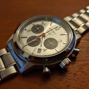 WTS] Seiko Panda Meca-quartz chronograph | WatchCharts