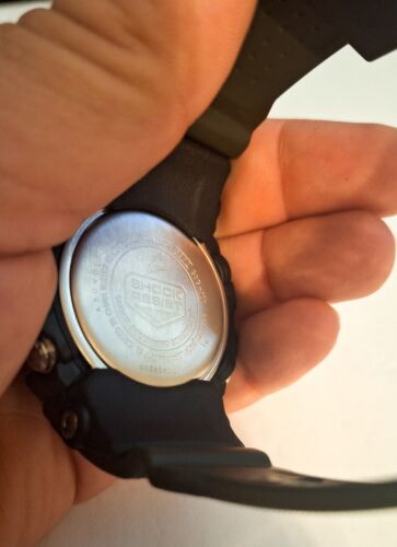 Casio G-Shock MudMaster Men's Wirst Watch GSG-100-1ADR 