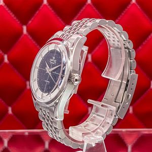 Timefactors Smiths PRS-54 Trans-Global Automatic Salmon Dial Watch