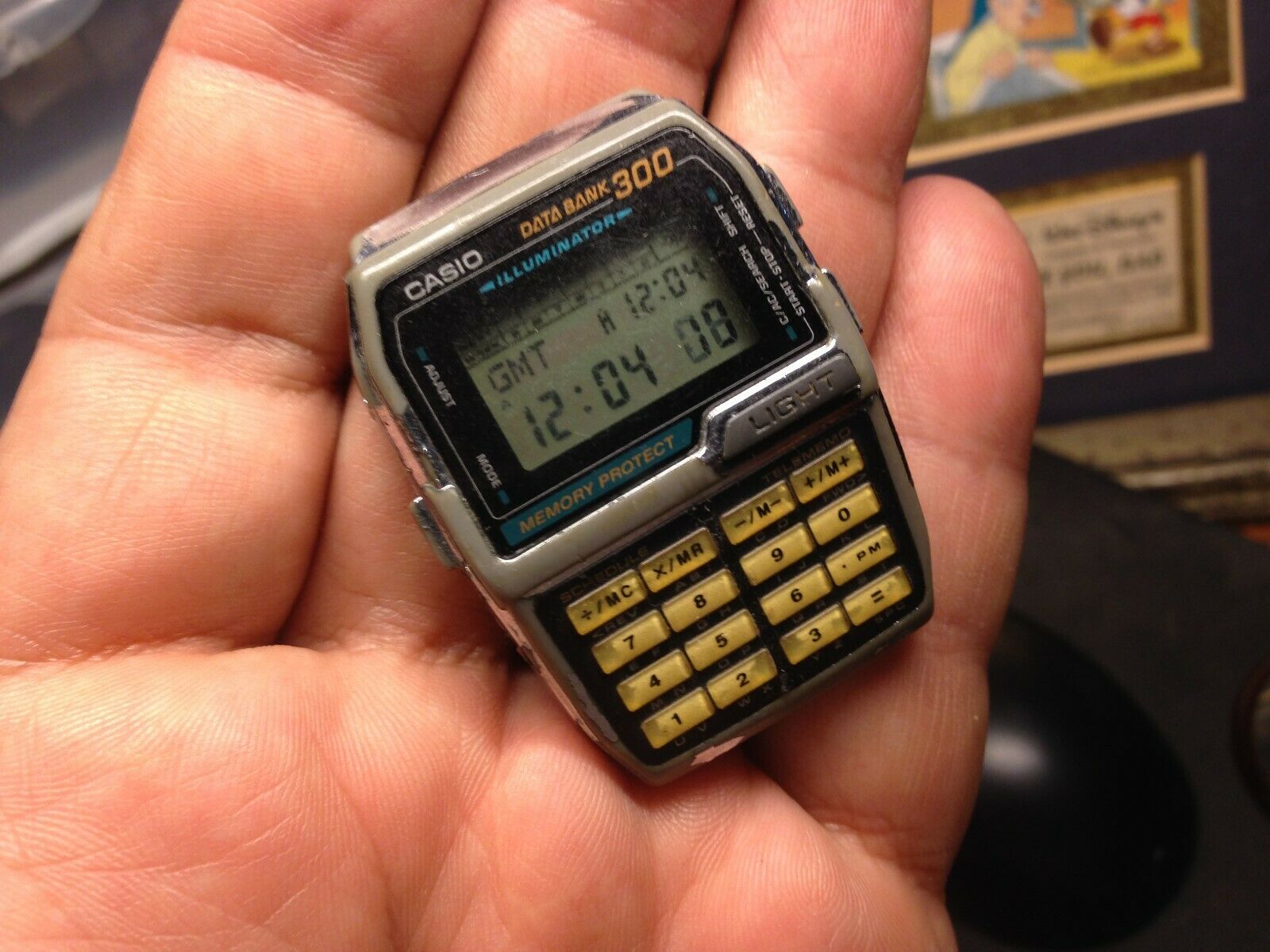 casio dbc 3000